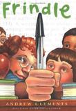 Cover art for FRINDLE
