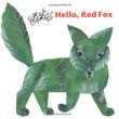 Cover art for HELLO, RED FOX