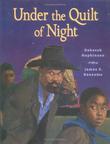 Cover art for UNDER THE QUILT OF NIGHT