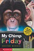 Cover art for MY CHIMP FRIDAY