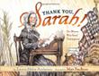 Cover art for THANK YOU, SARAH