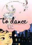 Cover art for TO DANCE