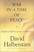 Cover art for WAR IN A TIME OF PEACE