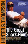 Cover art for THE GREAT SHARK HUNT