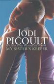 Cover art for MY SISTER’S KEEPER