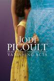Cover art for VANISHING ACTS
