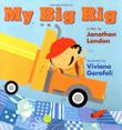 Cover art for MY BIG RIG