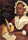 Cover art for A VOICE OF HER OWN