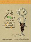 Cover art for JUDY MOODY