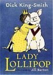 Cover art for LADY LOLLIPOP