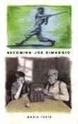 Cover art for BECOMING JOE DIMAGGIO