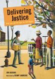 Cover art for DELIVERING JUSTICE
