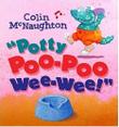 Cover art for POTTY POO-POO WEE-WEE!