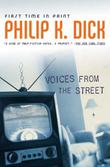 Cover art for VOICES FROM THE STREET