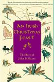 Cover art for AN IRISH CHRISTMAS FEAST