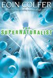 Cover art for THE SUPERNATURALIST