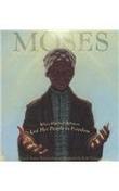 Cover art for MOSES