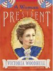Cover art for A WOMAN FOR PRESIDENT