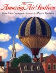 Cover art for THE AMAZING AIR BALLOON