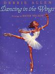 Cover art for DANCING IN THE WINGS