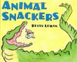 Cover art for ANIMAL SNACKERS