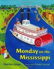 Cover art for MONDAY ON THE MISSISSIPPI