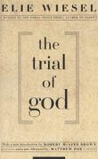 Cover art for THE TRIAL OF GOD