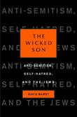 Cover art for THE WICKED SON