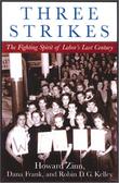 Cover art for THREE STRIKES