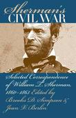Cover art for SHERMAN'S CIVIL WAR