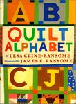 Cover art for QUILT ALPHABET