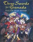 Cover art for THREE SWORDS FOR GRANADA