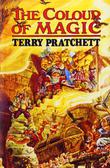 Cover art for THE COLOUR OF MAGIC