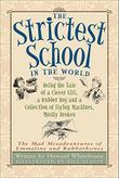Cover art for THE STRICTEST SCHOOL IN THE WORLD