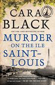 Cover art for MURDER ON THE ILE SAINT-LOUIS