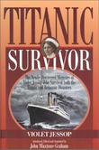 Cover art for TITANIC SURVIVOR