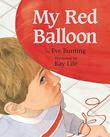 Cover art for MY RED BALLOON