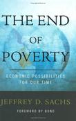Cover art for THE END OF POVERTY