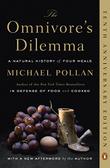 Cover art for THE OMNIVORE’S DILEMMA
