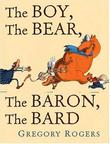 Cover art for THE BOY, THE BEAR, THE BARON, THE BARD