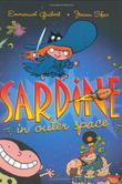 Cover art for SARDINE IN OUTER SPACE