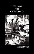 Cover art for HOMAGE TO CATALONIA