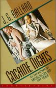 Cover art for COCAINE NIGHTS