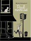 Cover art for PAUL MOVES OUT