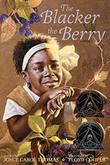 Cover art for THE BLACKER THE BERRY