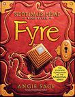Cover art for FYRE