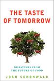 Cover art for THE TASTE OF TOMORROW