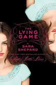 Cover art for THE LYING GAME