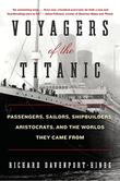 Cover art for VOYAGERS OF THE TITANIC