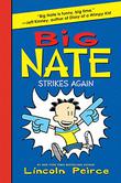 Cover art for BIG NATE STRIKES AGAIN